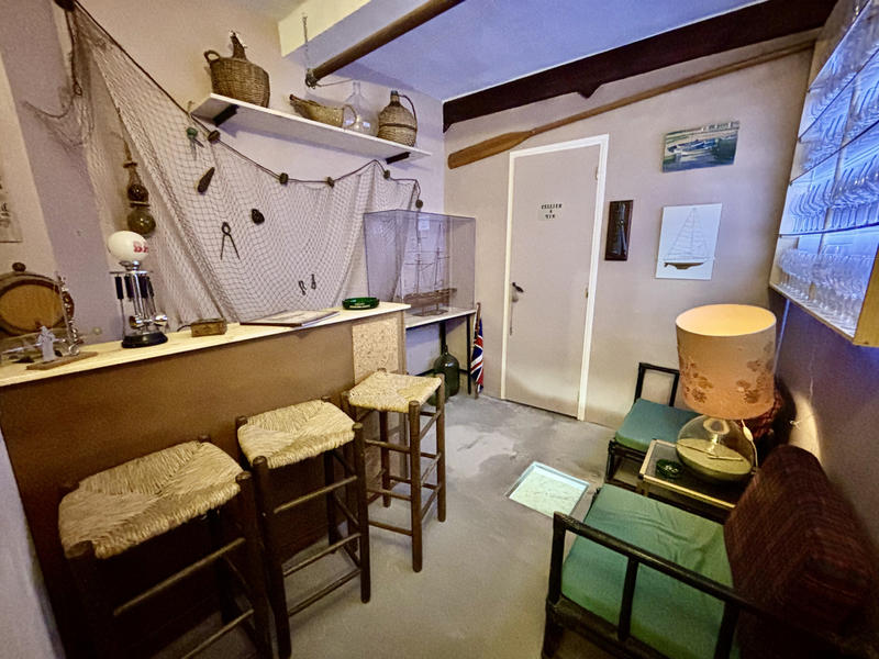 Maison de village - 75 m² - 6 pièces