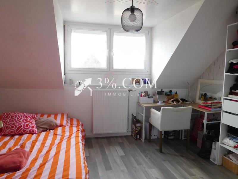 Maison - 102 m² - 6 pièces