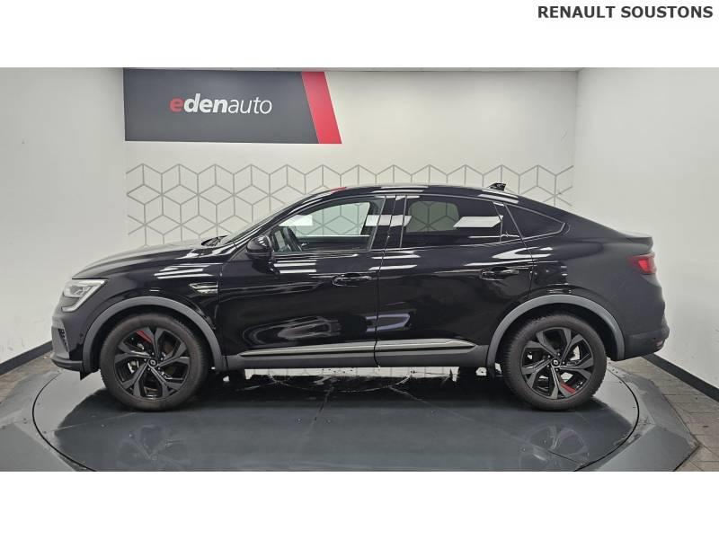 Renault Arkana E-Tech hybride 145 R.S. Line Fast Track