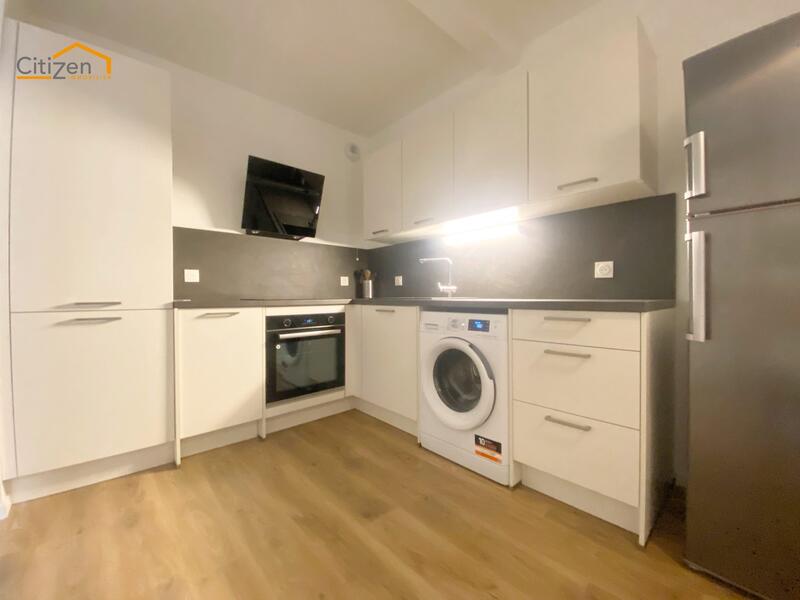 Appartement - 49 m² - 1 pièce