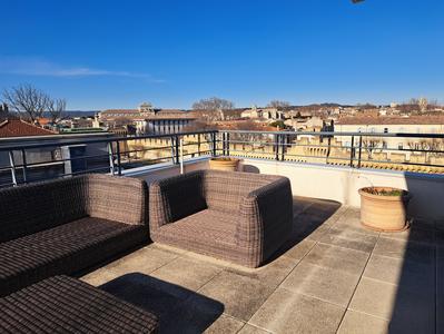 Appartement - 109 m² - 4 pièces