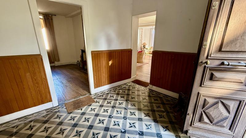 Maison - 133 m² - 5 pièces