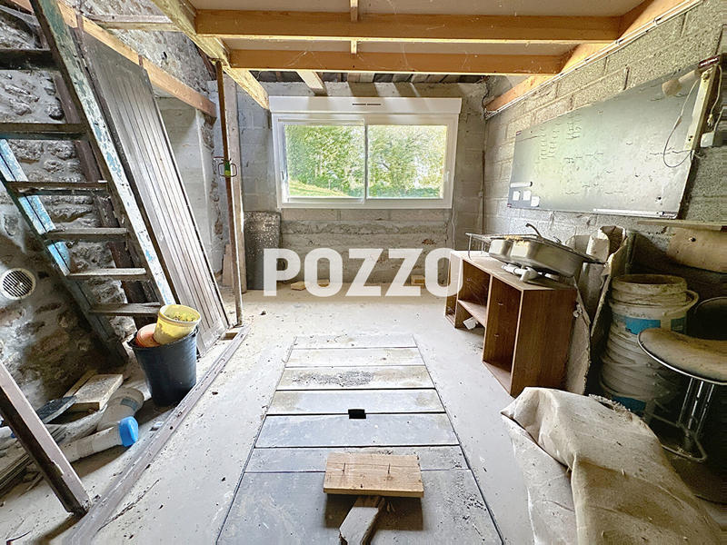 Maison - 76 m² - 4 pièces