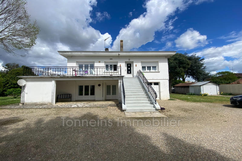 Maison - 165 m² - 7 pièces