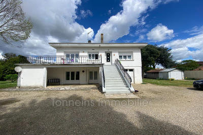 Maison - 165 m² - 7 pièces