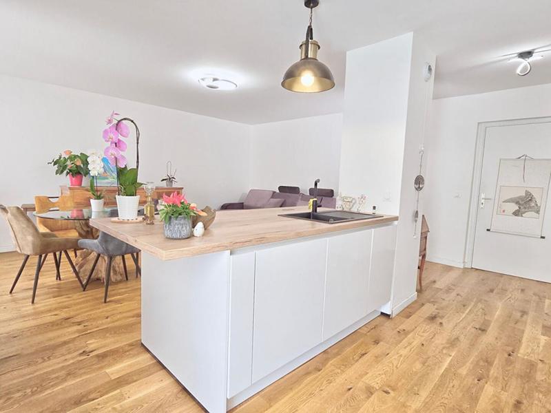 Appartement - 51 m² - 2 pièces