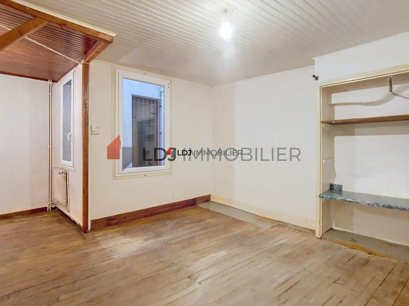 Maison - 98 m² - 3 pièces