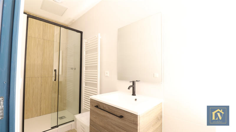 Appartement - 30 m² - 2 pièces