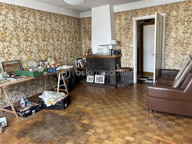 Maison - 130 m² - 8 pièces