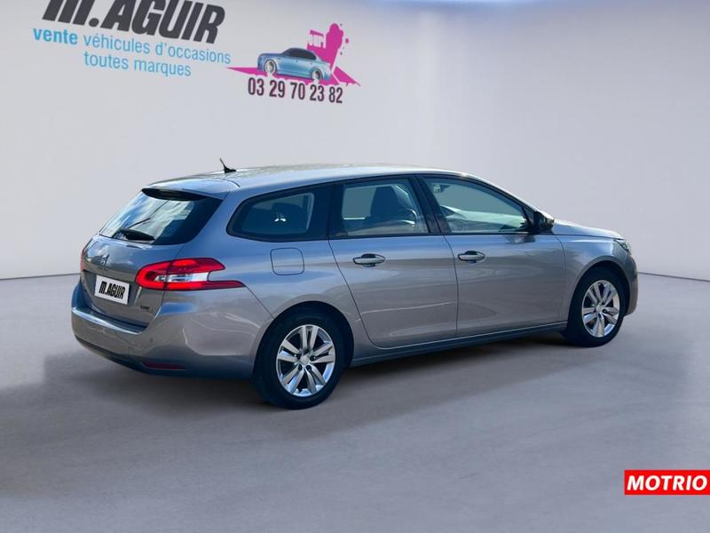 Peugeot 308 Sw II (2) 1.5 Bluehdi 130 s&amp;S 7cv Active Business Eat8