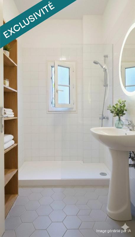 Appartement - 73 m² - 3 pièces