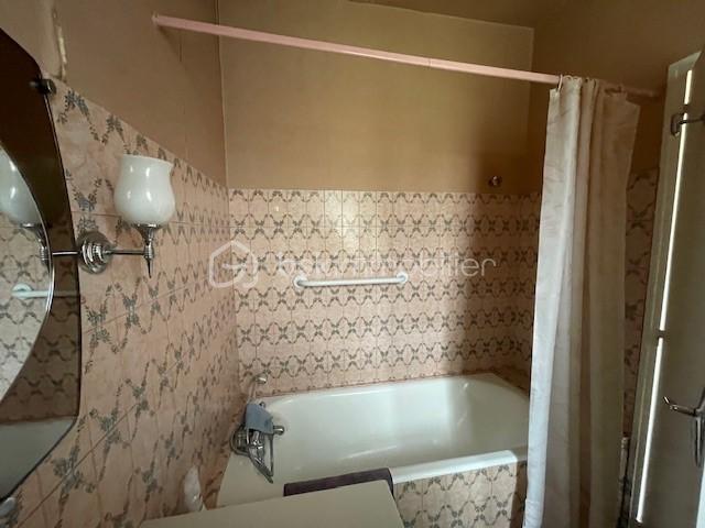 Maison ancienne - 60 m² - 3 pièces