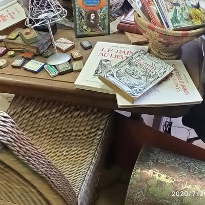 Brocante Broc'And Thé