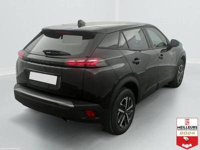 Peugeot 2008 100 s&amp;S Bvm6 Style