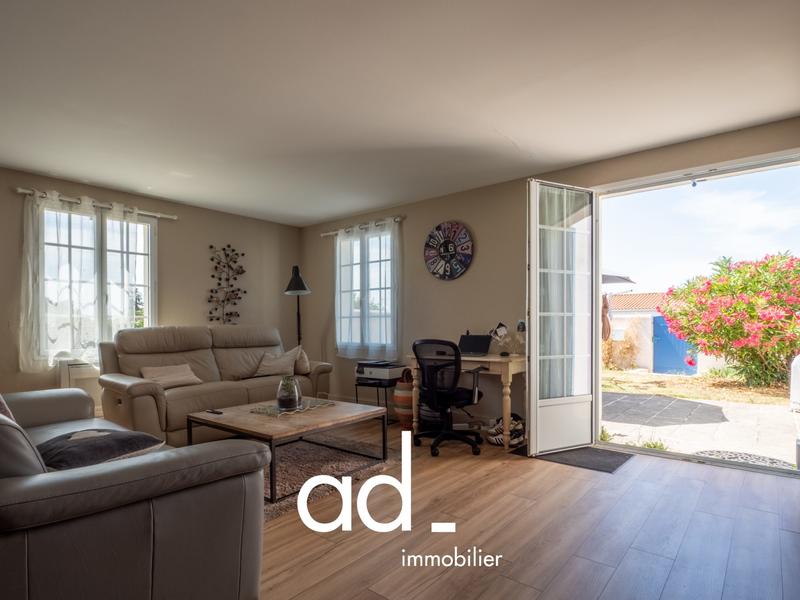 Maison - 150 m² - 4 pièces