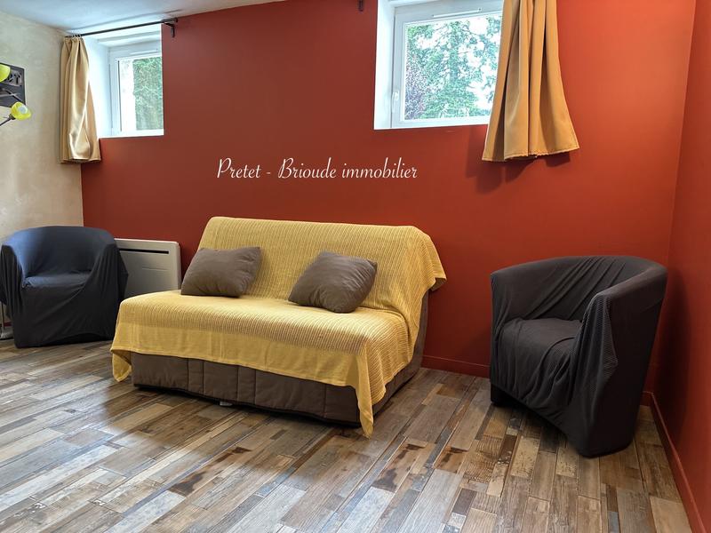 Appartement - 53 m² - 3 pièces