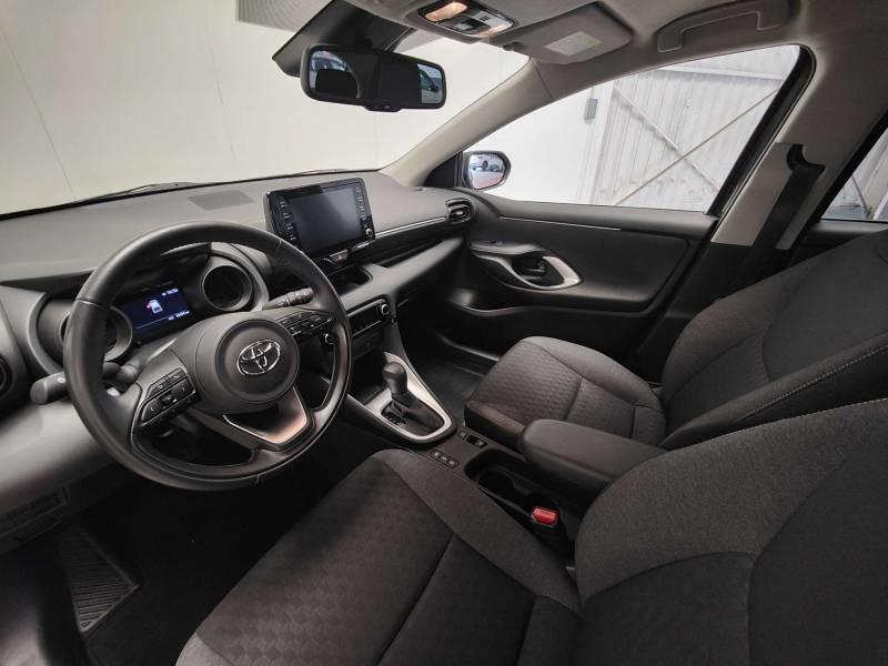 Toyota Yaris Hybride 116h Design