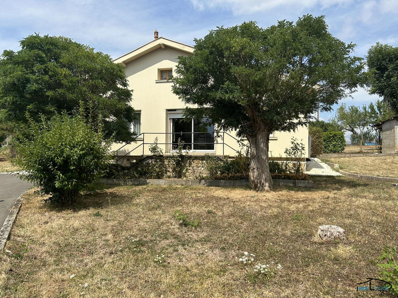 Maison ancienne - 80 m² - 3 pièces