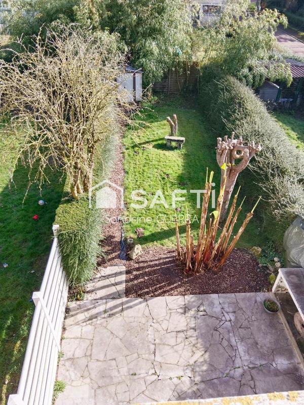 Maison - 84 m² - 4 pièces