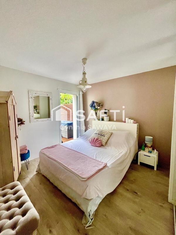 Appartement - 62 m² - 3 pièces