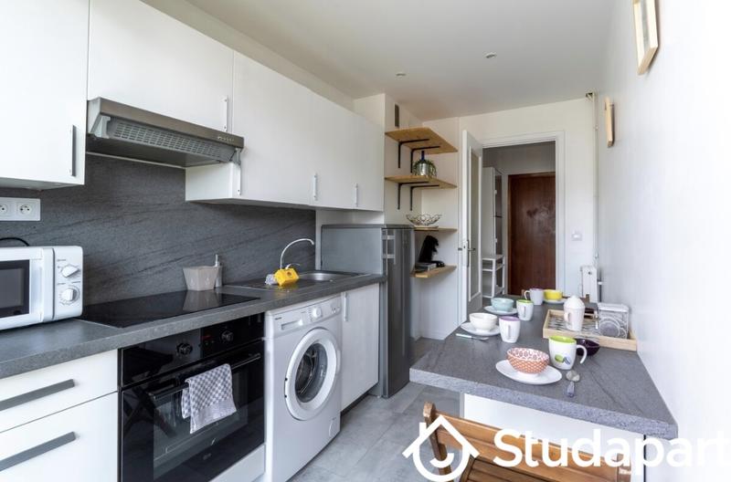 Appartement - 35 m² - 1 pièce