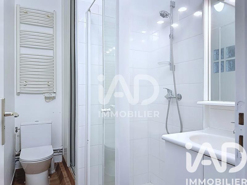 Appartement - 37 m² - 2 pièces