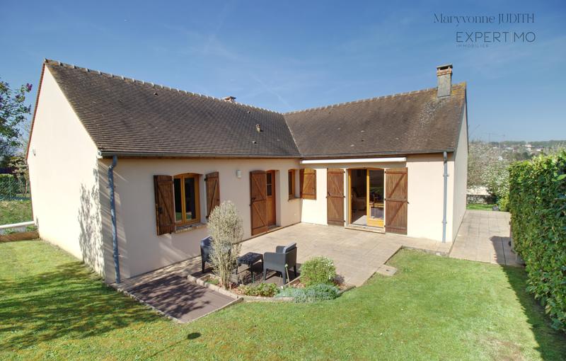 Maison - 110 m² - 5 pièces