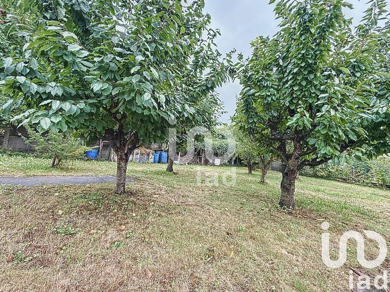 Maison - 72 m² - 4 pièces