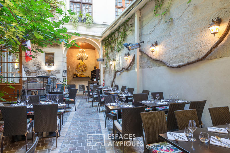 Fonds de commerce - 1 m²