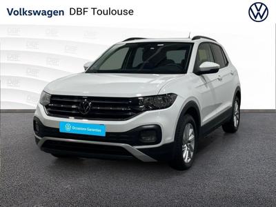 Volkswagen t-Cross 1.0 Tsi 110 Start/Stop Bvm6 Life Tech