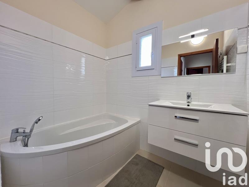 Maison - 123 m² - 5 pièces