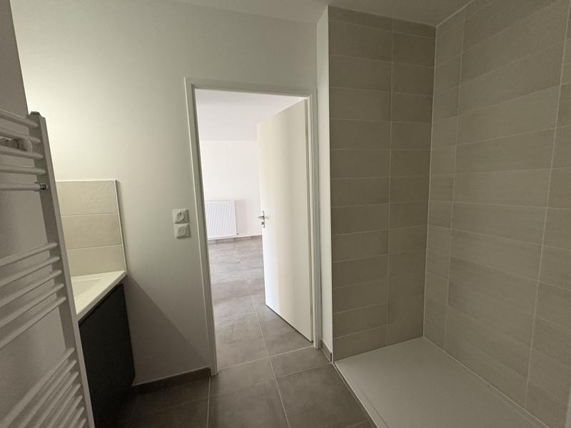 Appartement - 55 m² - 2 pièces