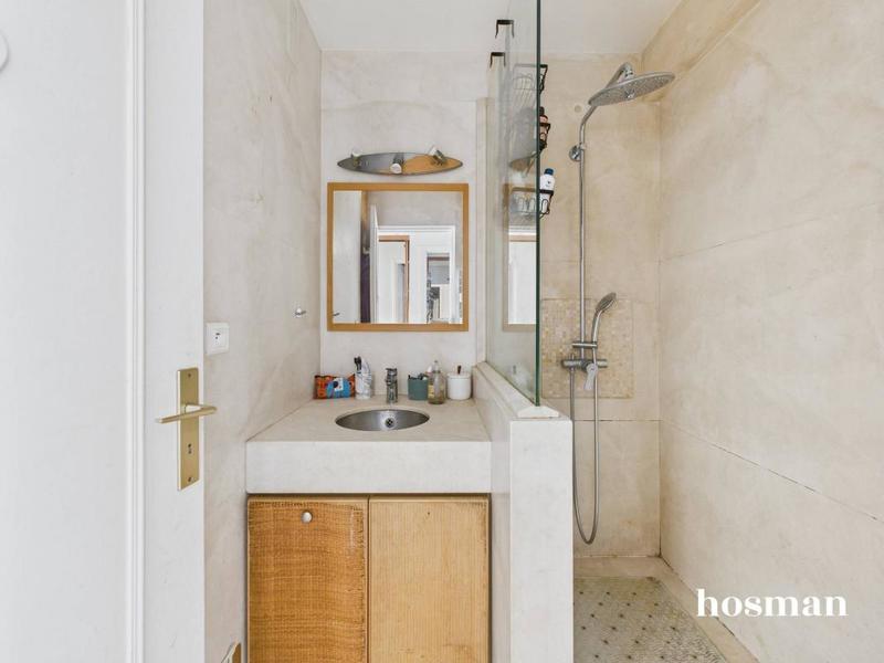 Appartement - 51 m² - 2 pièces