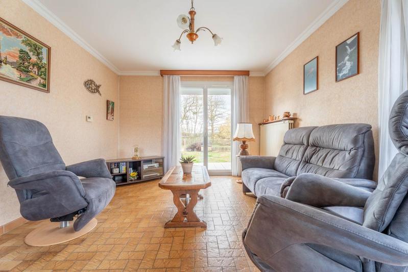 Maison - 95 m² - 4 pièces