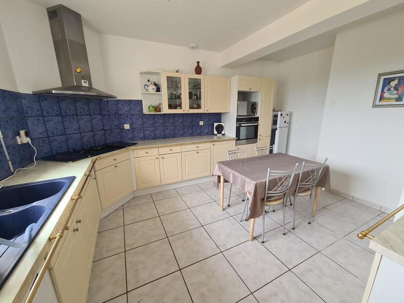 Maison traditionnelle - 125 m² - 5 pièces