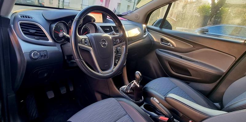 Opel Mokka 1.4 Turbo 140 Cosmo - Toit ouvrant