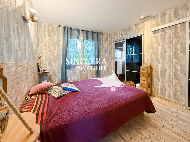 Maison - 153 m² - 6 pièces