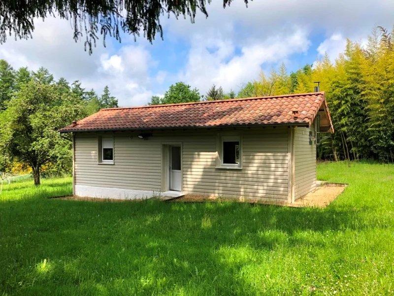 Châlet - 35 m² - 2 pièces