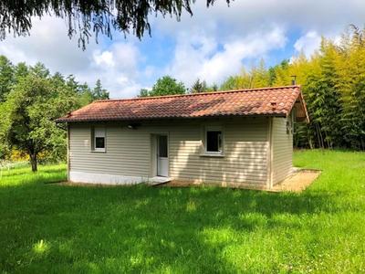 Châlet - 35 m² - 2 pièces