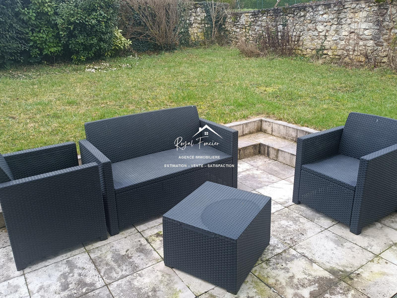 Maison ancienne - 158 m² - 6 pièces