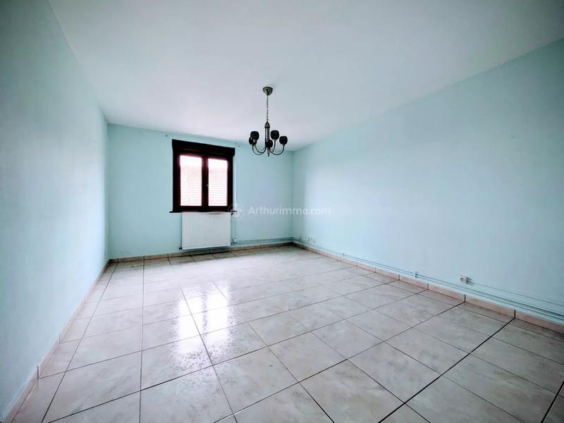 Appartement - 55 m² - 2 pièces