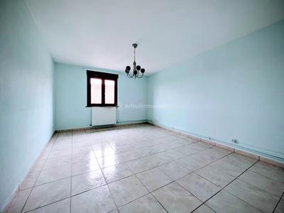 Appartement - 55 m² - 2 pièces