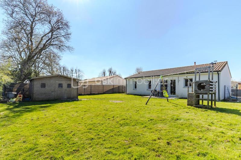 Maison - 103 m² - 5 pièces