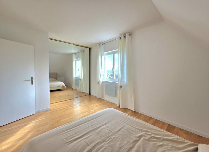 Maison contemporaine - 127 m² - 6 pièces