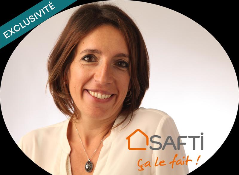 Maison - 108 m² - 4 pièces