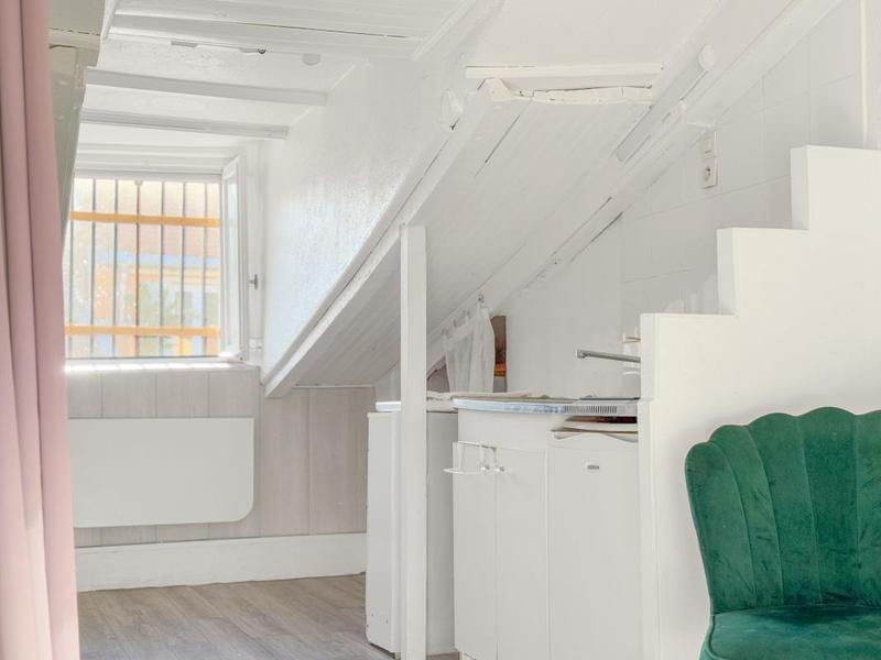 Studio - 26 m² - 1 pièce