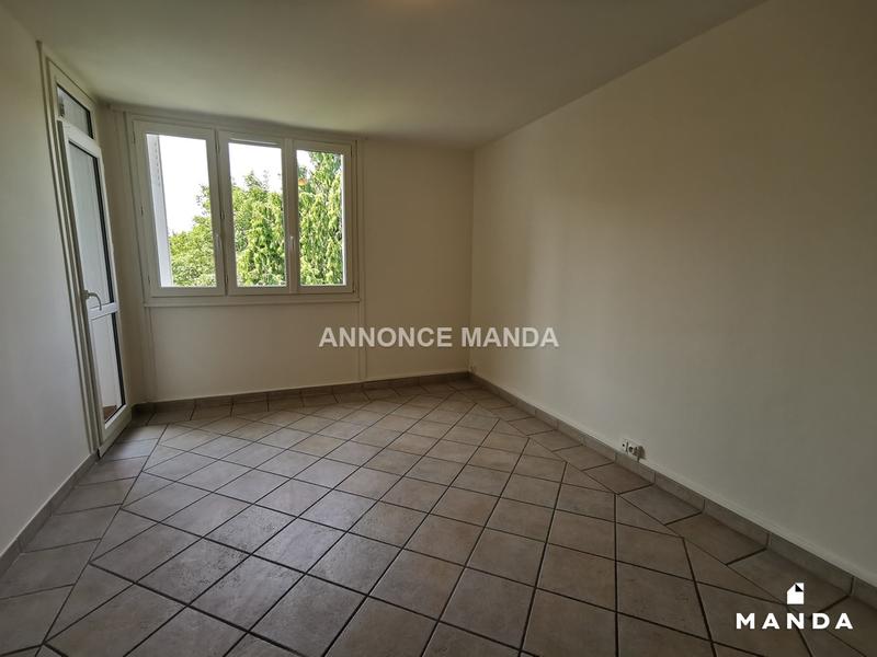 Appartement - 56 m² - 3 pièces