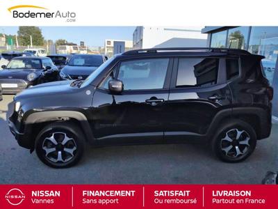 Jeep Renegade 1.3 Turbo T4 240 ch Phev Bva6 4xe eAWD Trailhawk