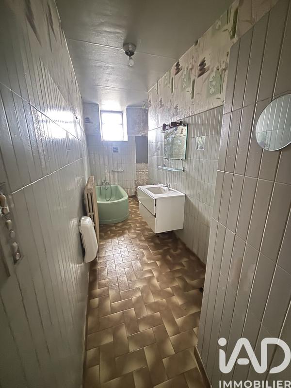 Maison de village - 164 m² - 7 pièces