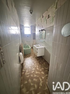 Maison de village - 164 m² - 7 pièces